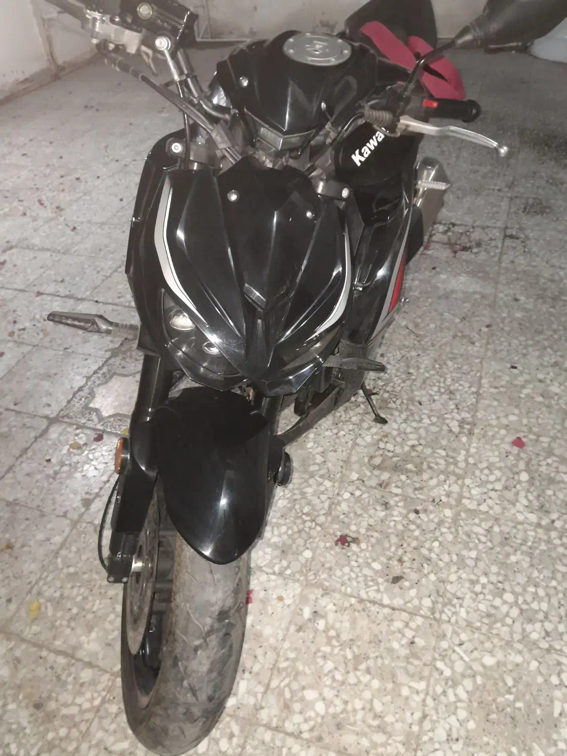 ۲۵۰ طرح z1000|موتورسیکلت|بندرعباس, |دیوار