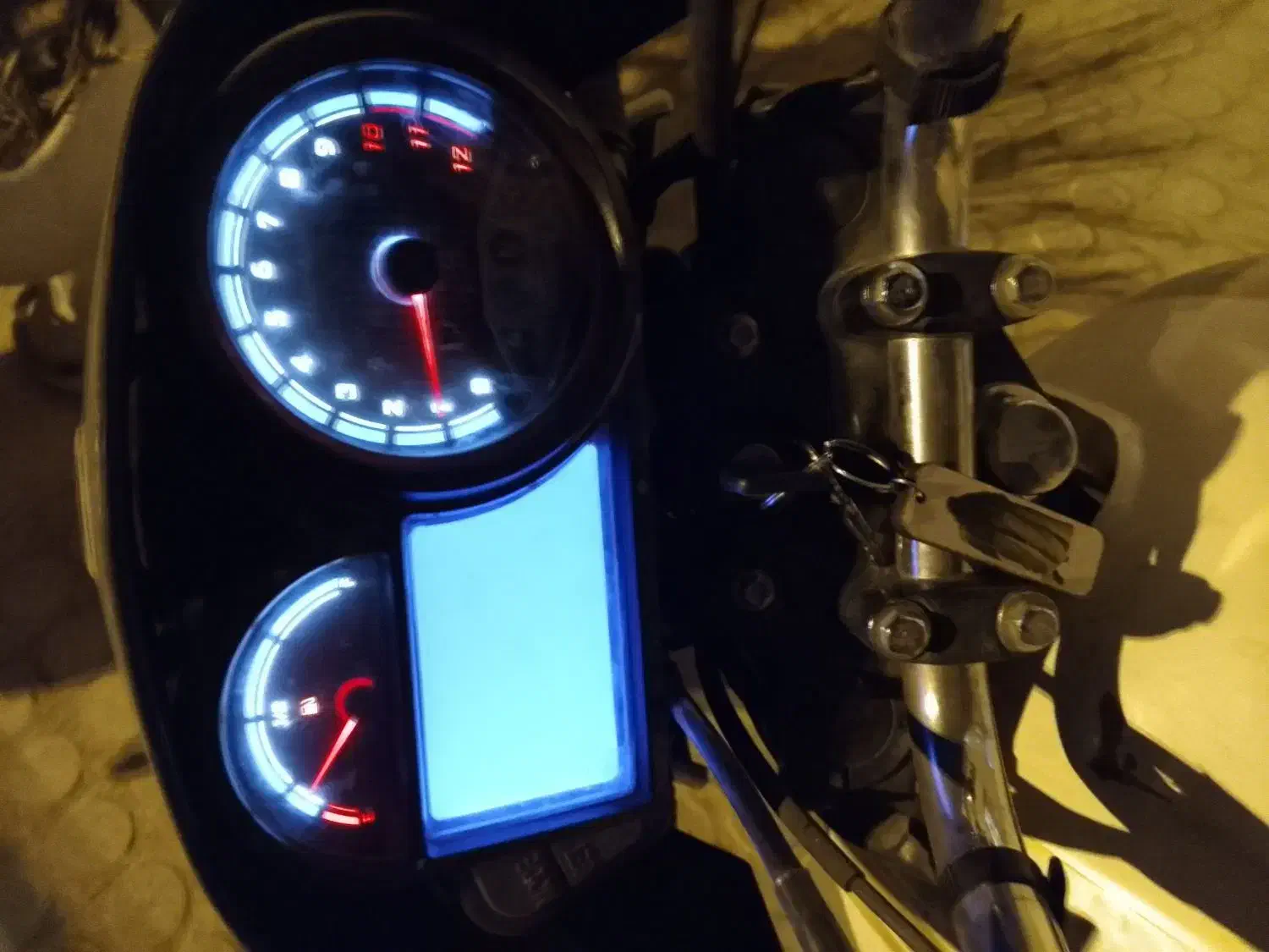 موتور ایردو کو|موتورسیکلت|قرچک, شهرک طلائیه|دیوار