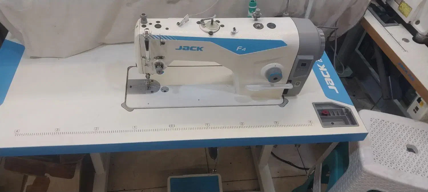 راسته دوز جک اف ۴|چرخ خیاطی و ریسندگی|گرگان, |دیوار