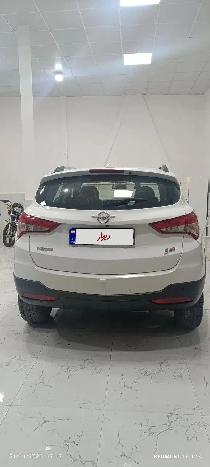 هایما اس 5|خودرو سواری و وانت|مشهد, الهیه|دیوار