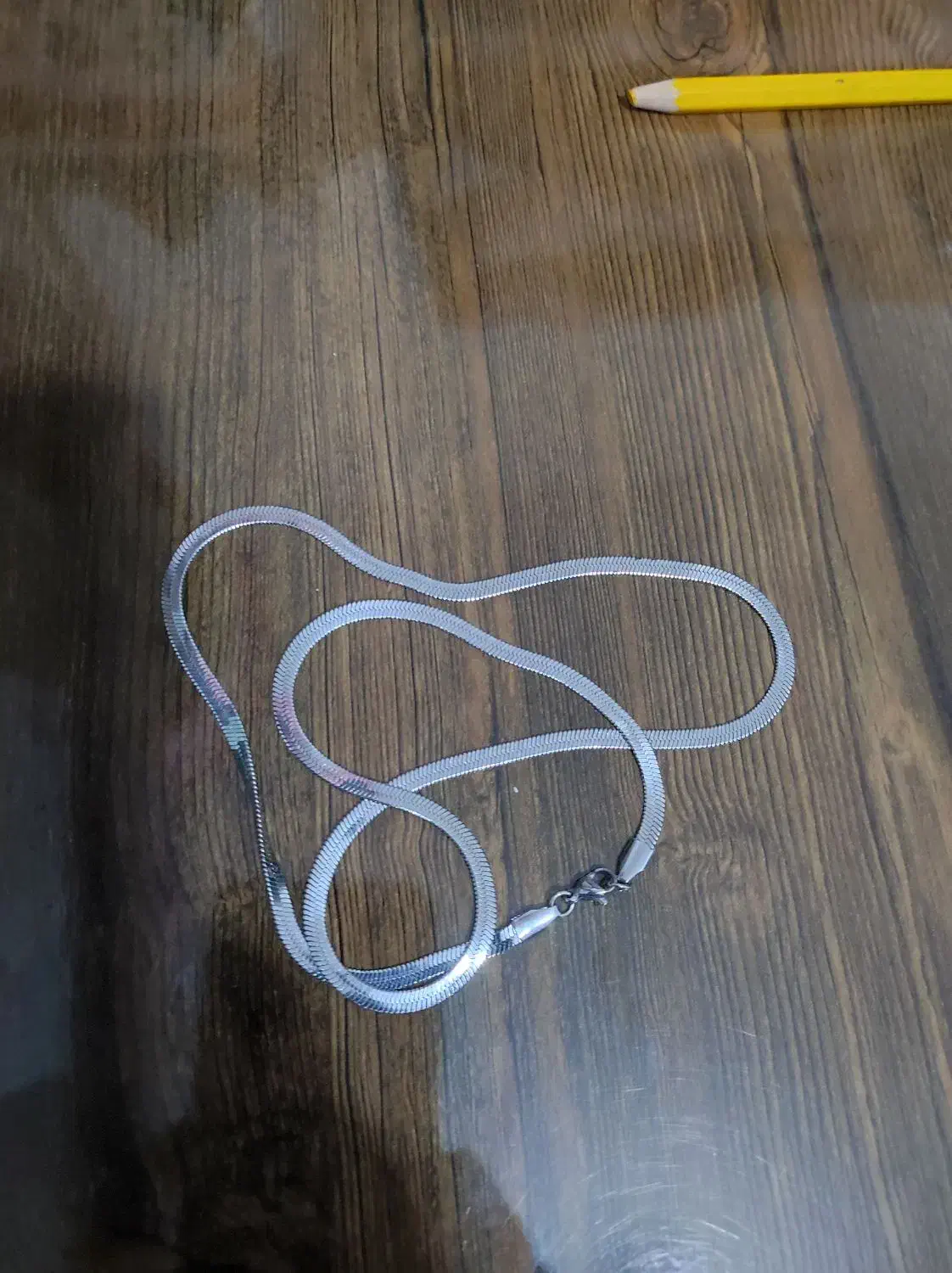 زنجیر نقره|جواهرات|نالوس, |دیوار