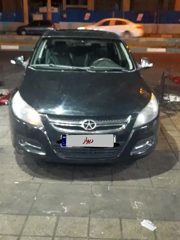 جک جی ۵ اتوماتیک مدل ۹۴|خودرو سواری و وانت|تهران, هوانیروز|دیوار