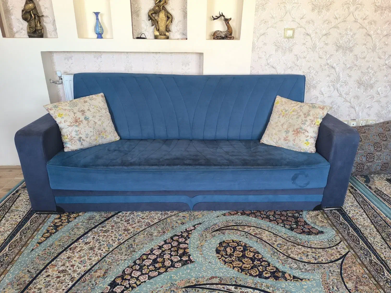 مبل|مبلمان خانگی و میز عسلی|زاهدان, |دیوار