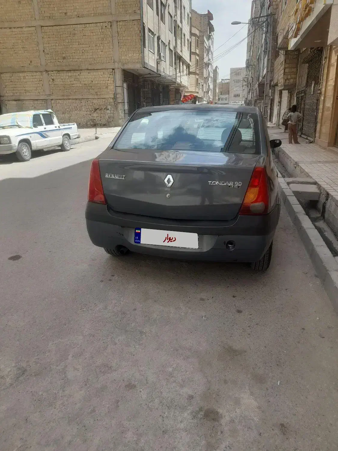 تندر ۹۰|خودرو سواری و وانت|کرج, خرمدشت|دیوار