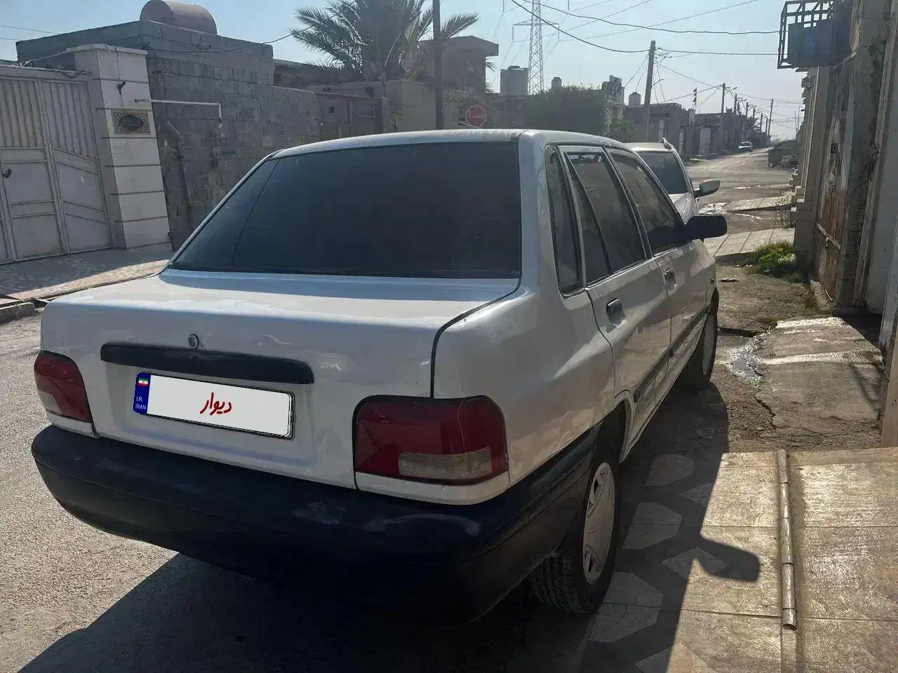 پراید|خودرو سواری و وانت|بوشهر, |دیوار