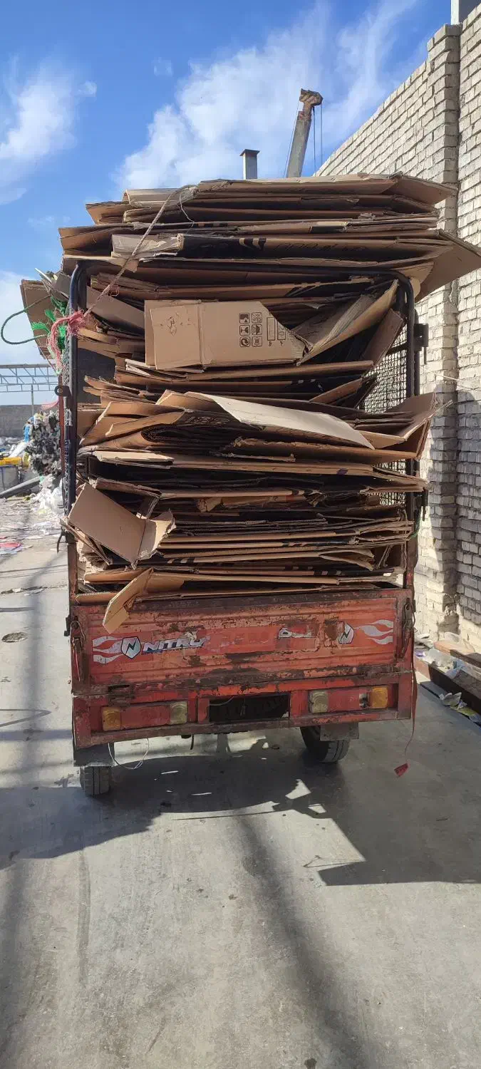 کارتون و ضایعات فروش و خرید|عمدهفروشی|اهواز, فاز ۲ پادادشهر|دیوار