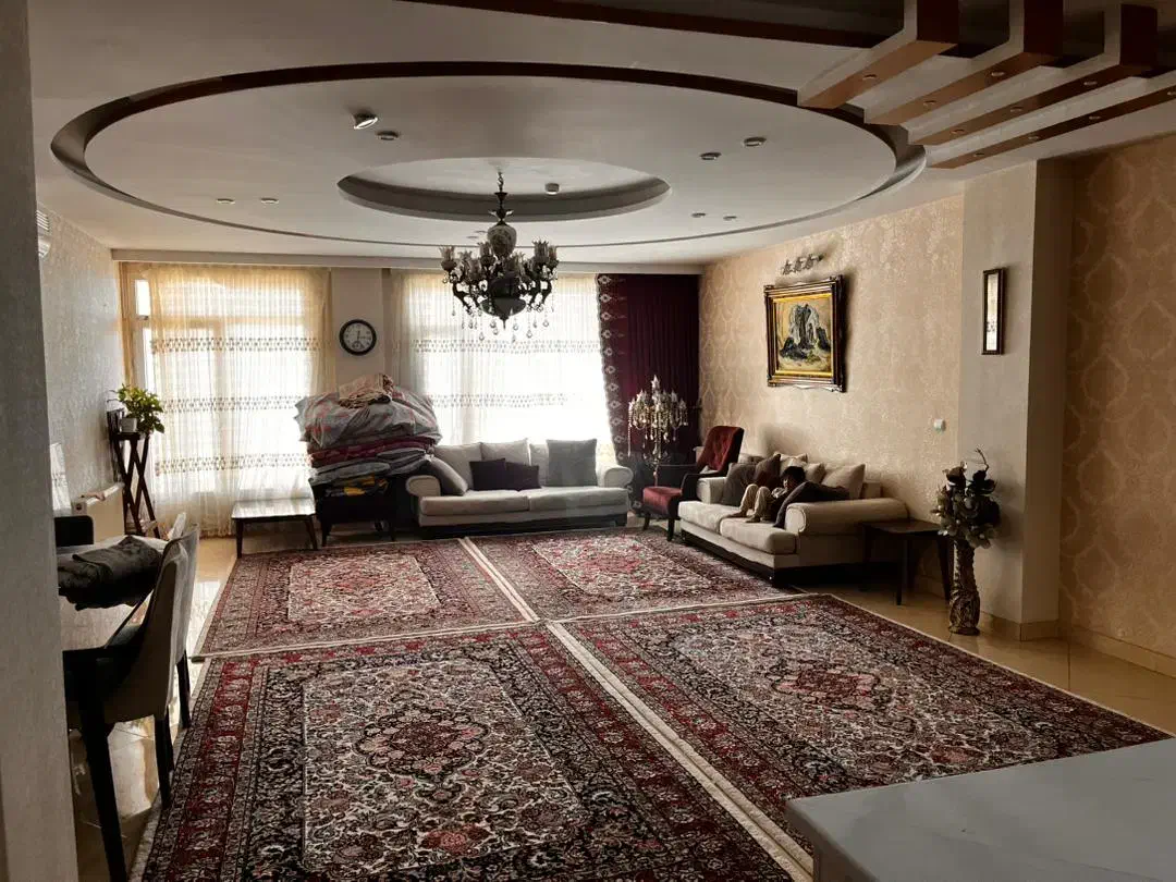 آپارتمان ۱۱۳متری بر بلوار مدرس|فروش آپارتمان|ملایر, |دیوار