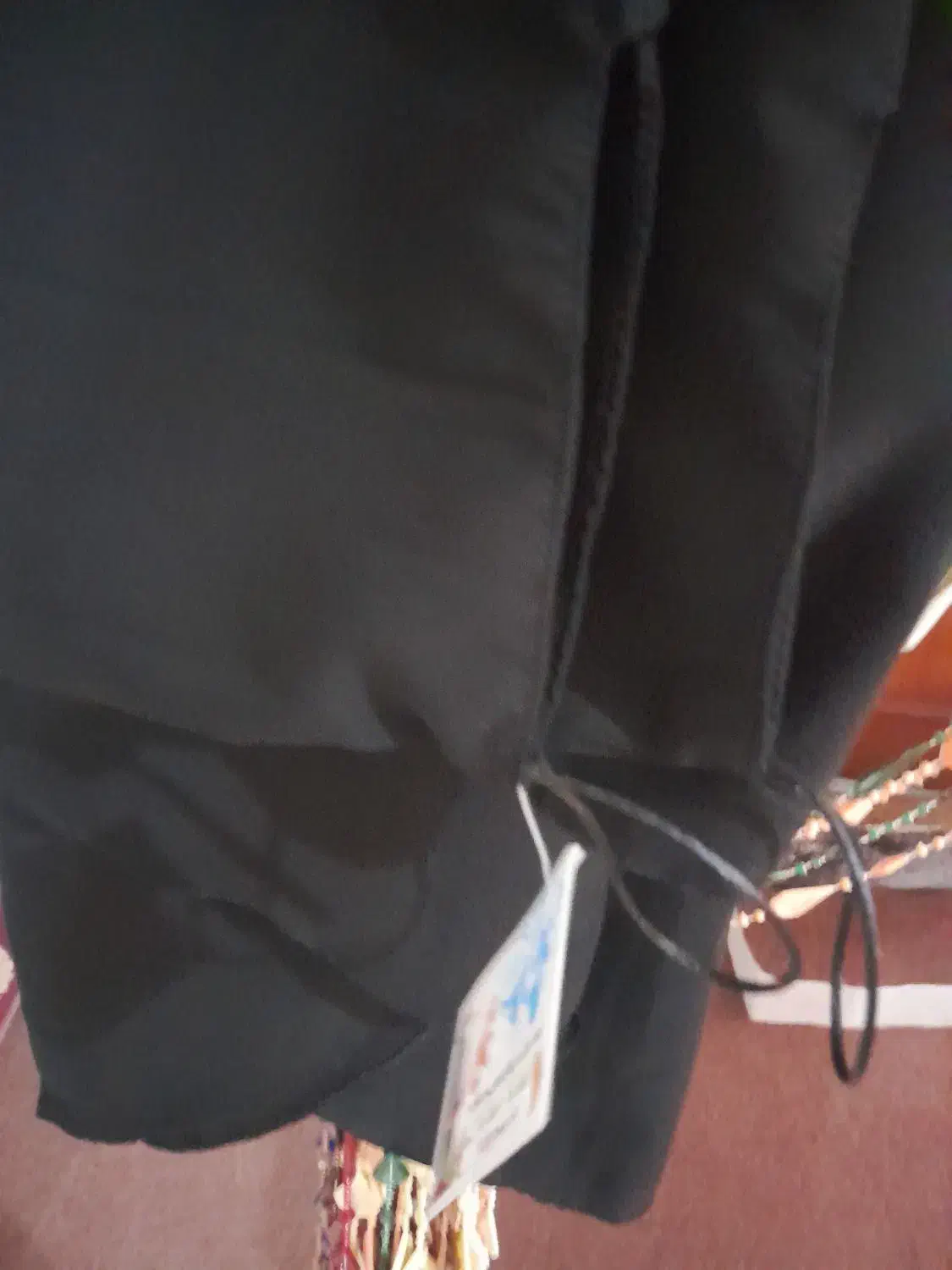 چادر عربی|لباس|رشت, شهرک قدس|دیوار