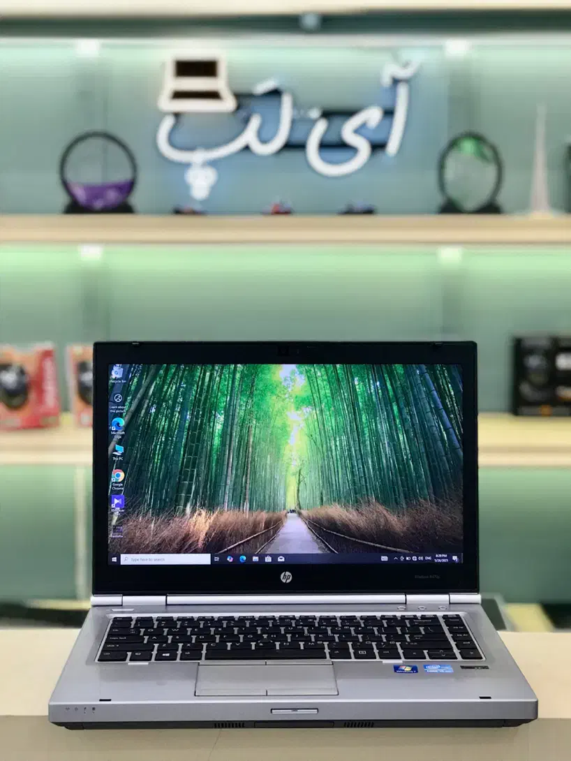 لپتاپ اچ پی سرعت خفن فوق اقتصادی|رایانه همراه|قم, صفائیه|دیوار