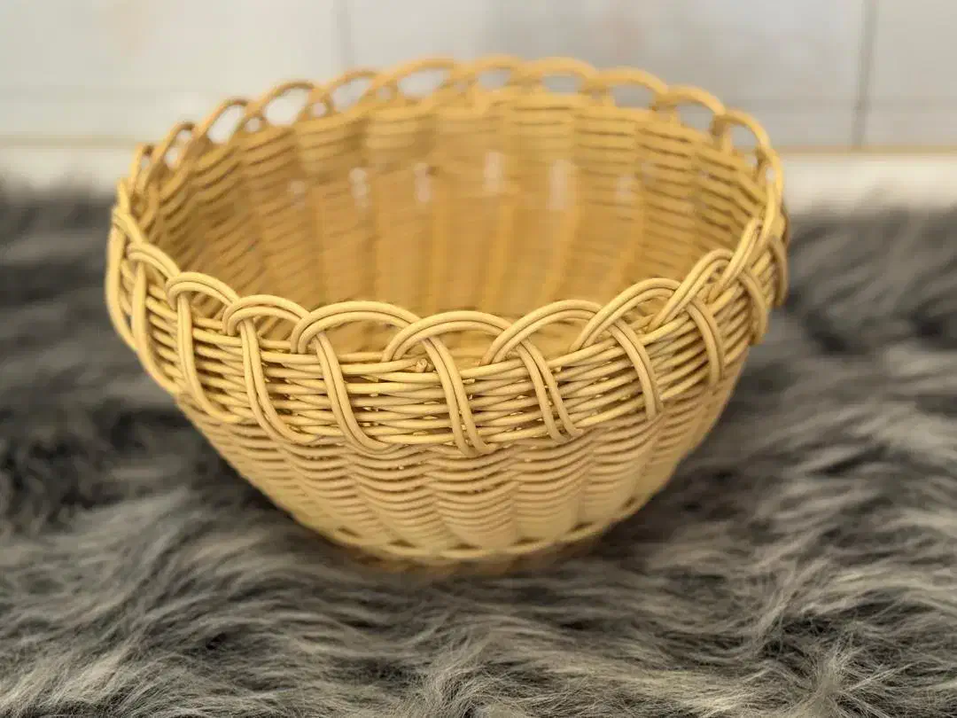 سبد میوه|ظروف سرو و پذیرایی|اصفهان, باغ زیار|دیوار