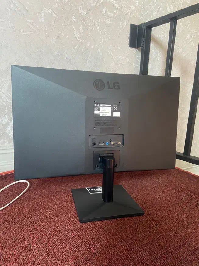 مانیتور LG|رایانه رومیزی|پاکدشت, پاکدشت (مامازند)|دیوار