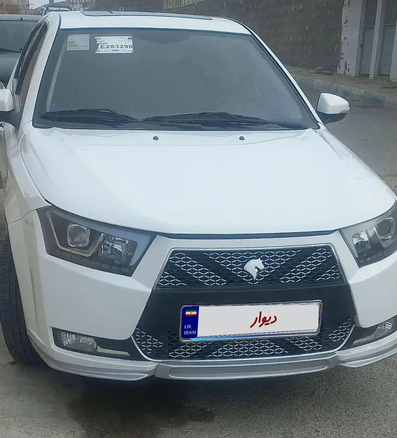 دنا پلاس توربو|خودرو سواری و وانت|چادگان, |دیوار