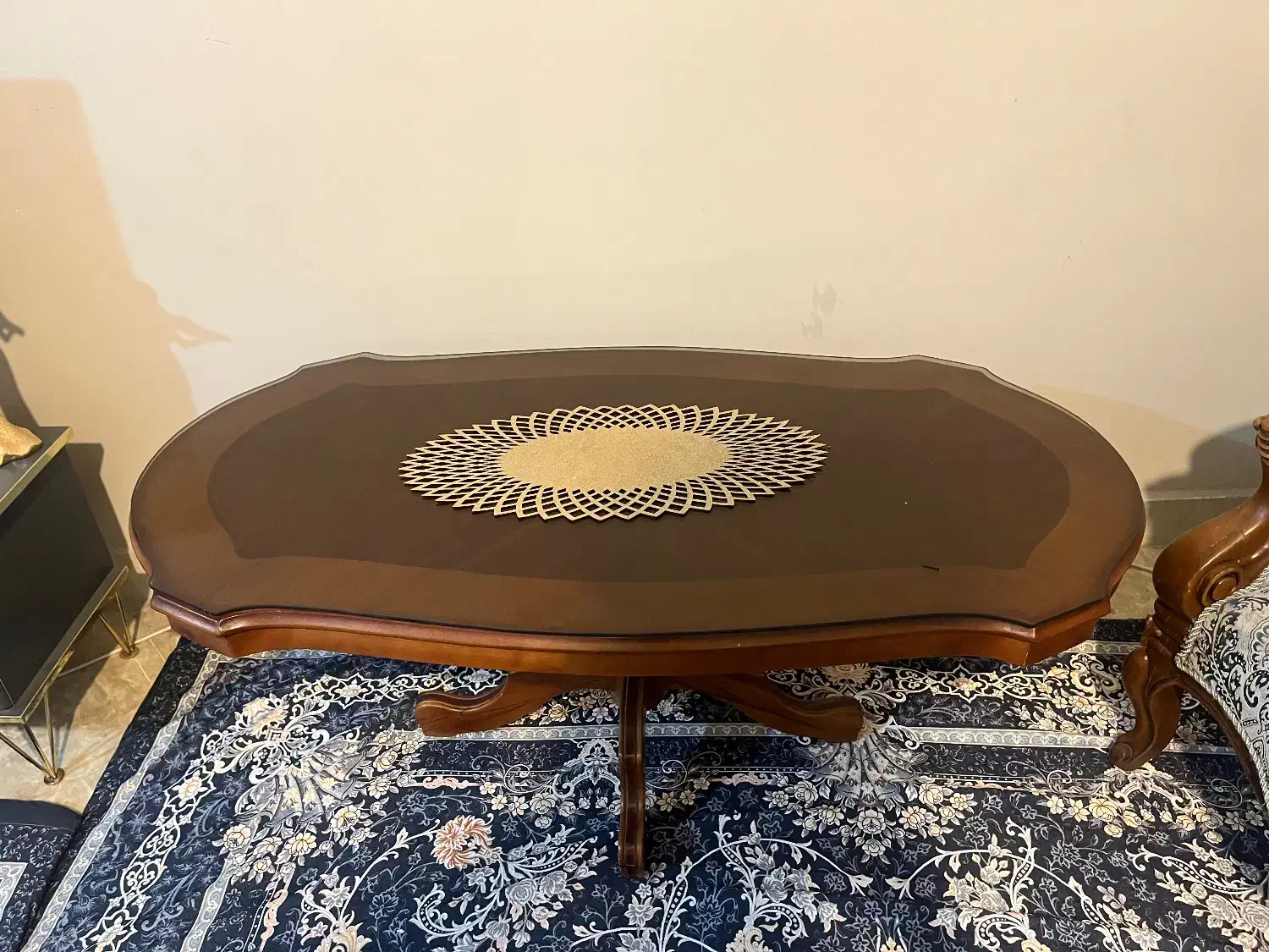 مبلمان سلطنتی|مبلمان خانگی و میز عسلی|ماهدشت, |دیوار