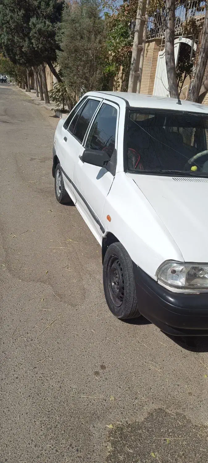 پراید مدل 1389 دوگانه کارخانه|خودرو سواری و وانت|کاشمر, |دیوار