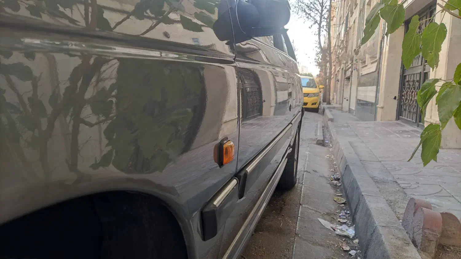 پارس elx موتور xum 2000 مدل ۹۳|خودرو سواری و وانت|تهران, قناتکوثر|دیوار