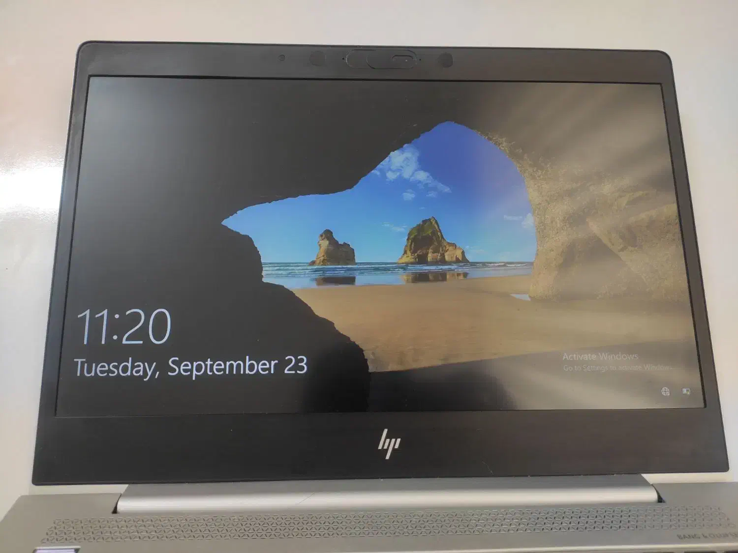لپ تاپ اچ پی HP Elitebook 735 g5|رایانه همراه|قم, دورشهر|دیوار