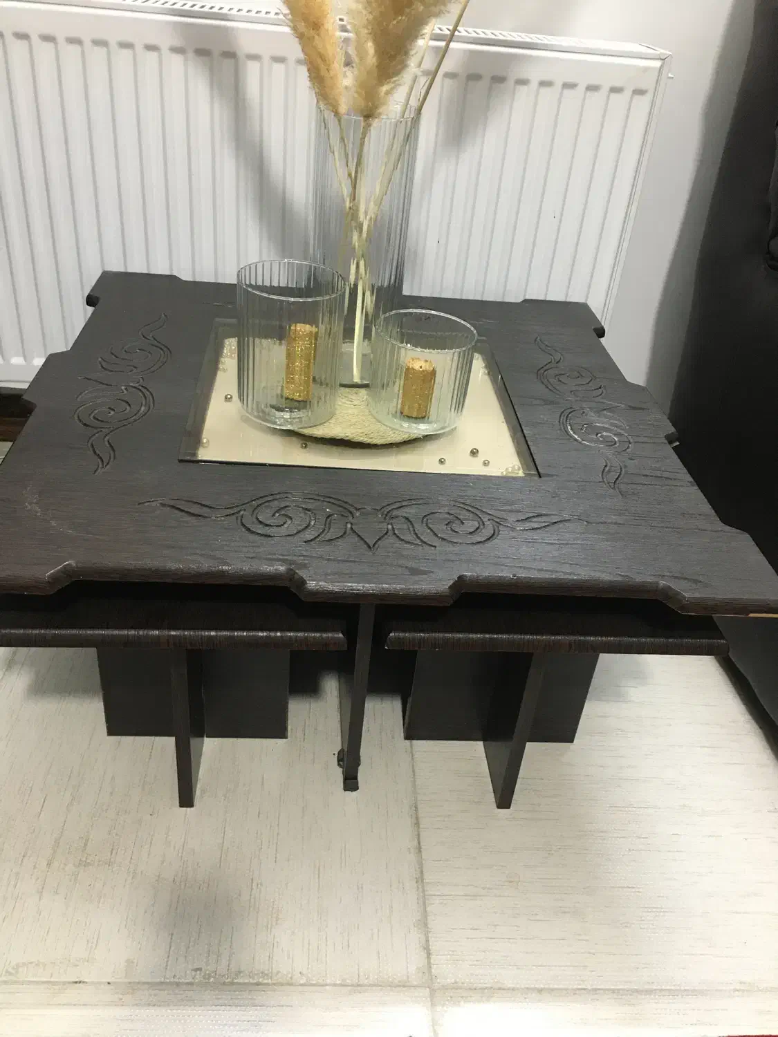 میز و گل میز|مبلمان خانگی و میز عسلی|صدرا-فارس, فاز ۲|دیوار