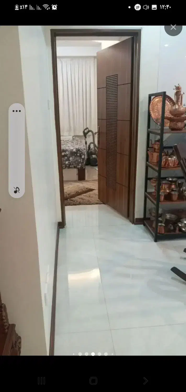 آپارتمان ۱۰۵ متری ۳ خوابه نوساز خ ۴۲