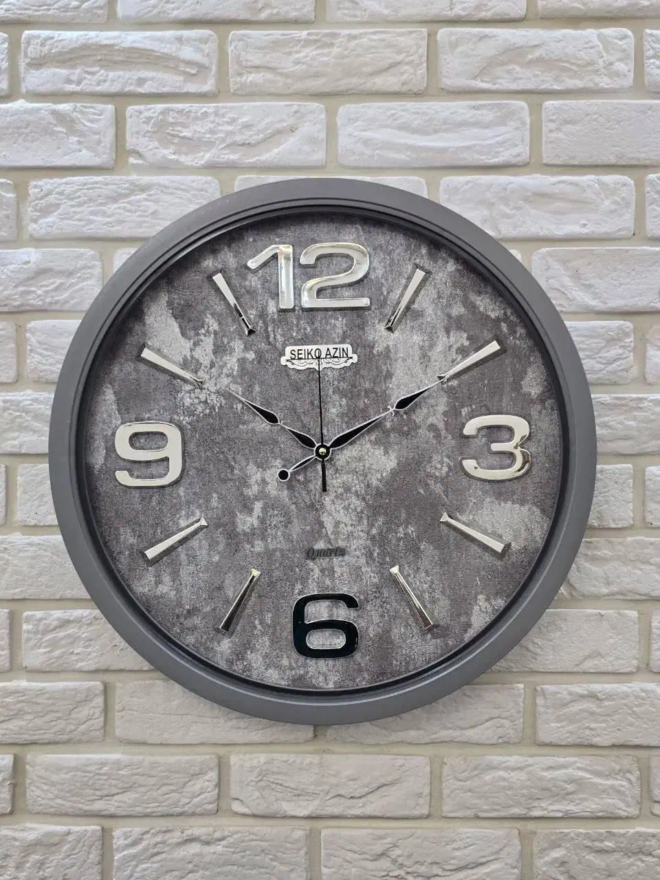 ساعت دیواری سیکو آذین کد 305 کلی ،جزئی|ساعت دیواری و تزئینی|مشهد, مصلی (کارمندان اول)|دیوار