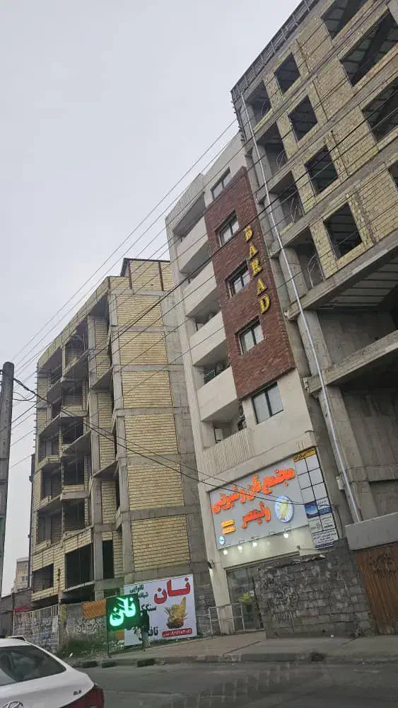 اجاره واحد تجاری بر اصلی بیمارستان پارس|اجارهٔ دفتر کار، اتاق اداری، مطب|رشت, معلم|دیوار