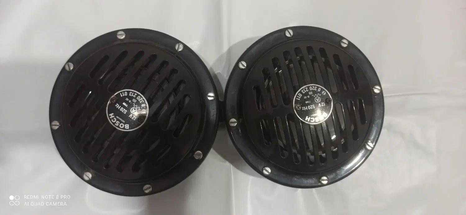 بوق 1011|قطعات یدکی و لوازم جانبی|جوانرود, |دیوار