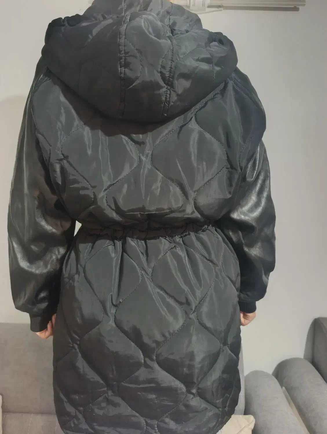 کاپشن نو|لباس|شاهینشهر, گزبرخوار|دیوار