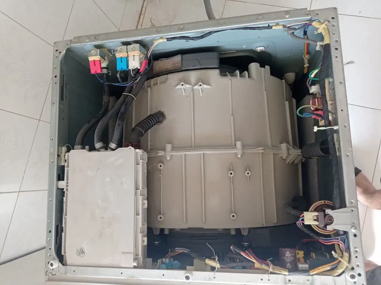 نصب تعمیرات پکیج آبگرمکن یخچال ماشین لباسشویی و...|خدمات پیشه و مهارت|ورامین, شهرک ولیعصر|دیوار