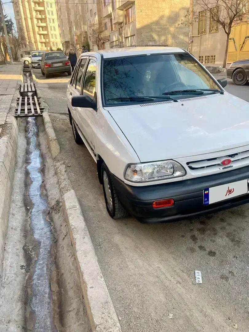 *پراید عروسک در حد صفر*|خودرو سواری و وانت|بومهن, |دیوار