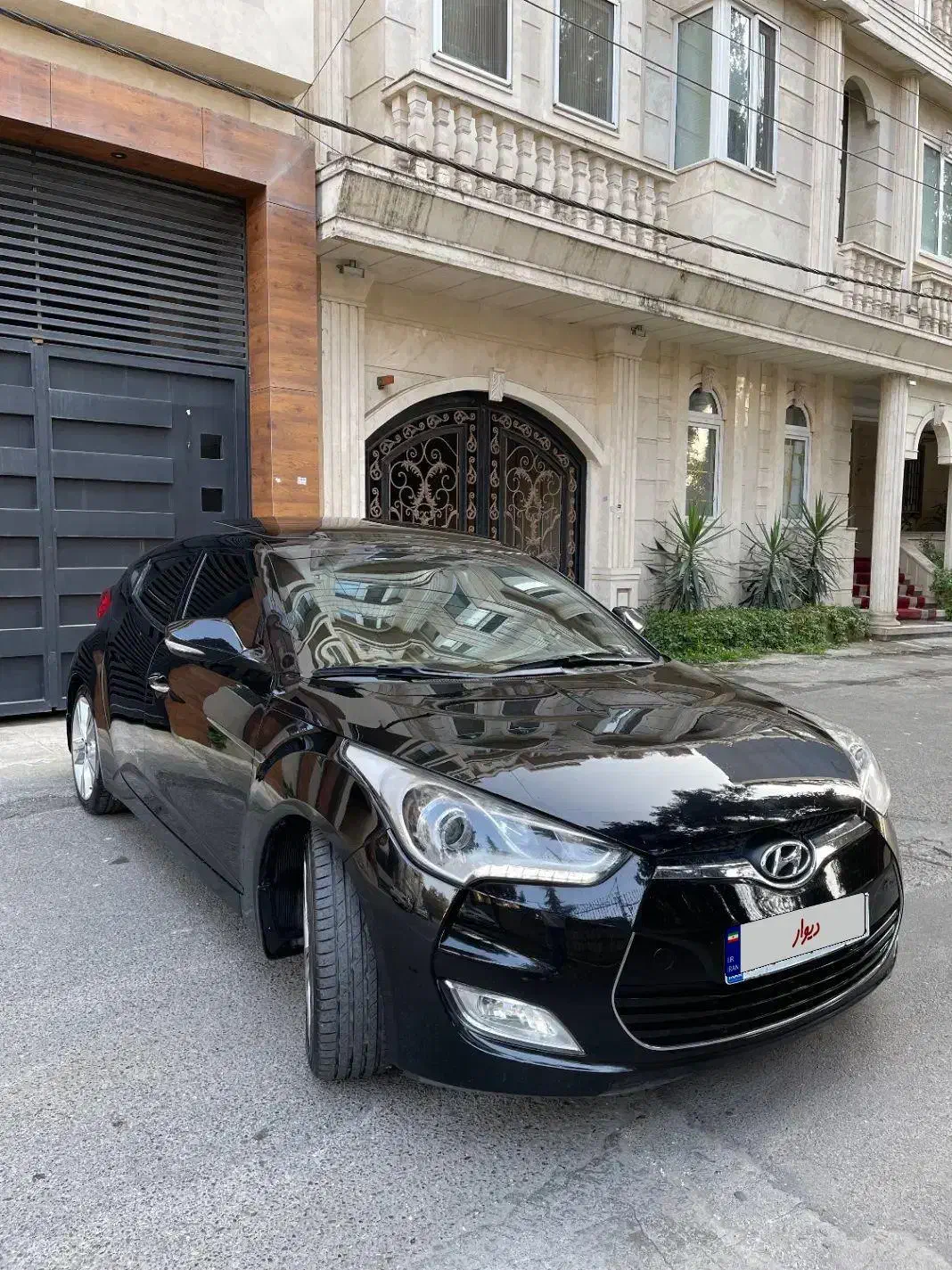 ولستر 2016|خودرو سواری و وانت|گرگان, |دیوار