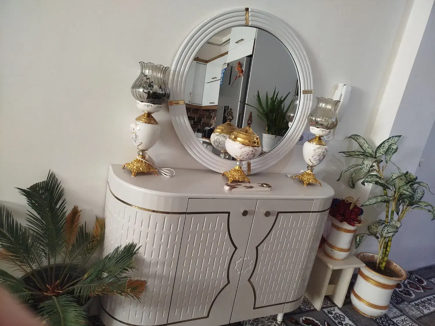 کنسول|بوفه، ویترین، کنسول|اردبیل, |دیوار