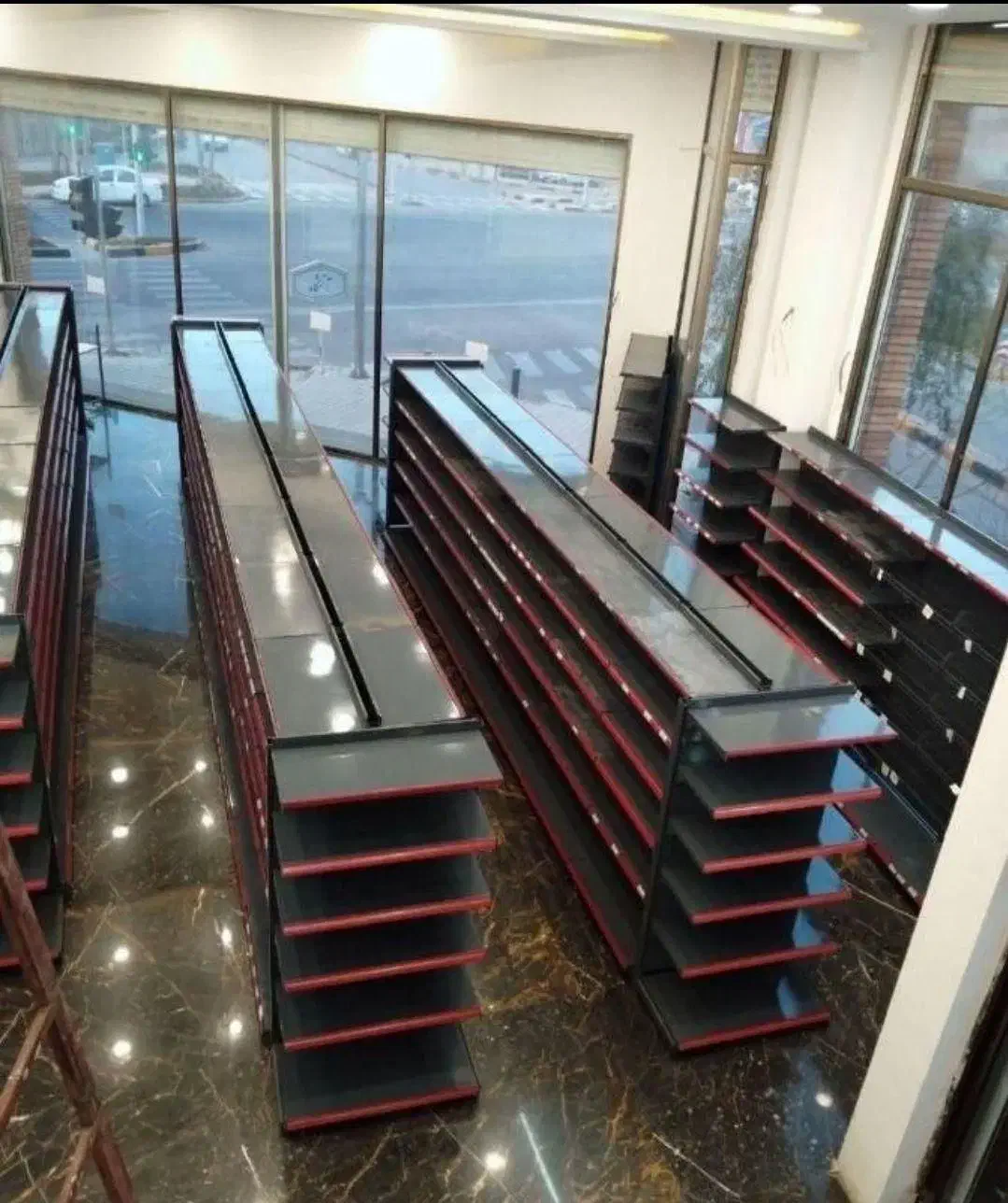 قفسه مواد غذایی|عمده‌فروشی|لار, |دیوار