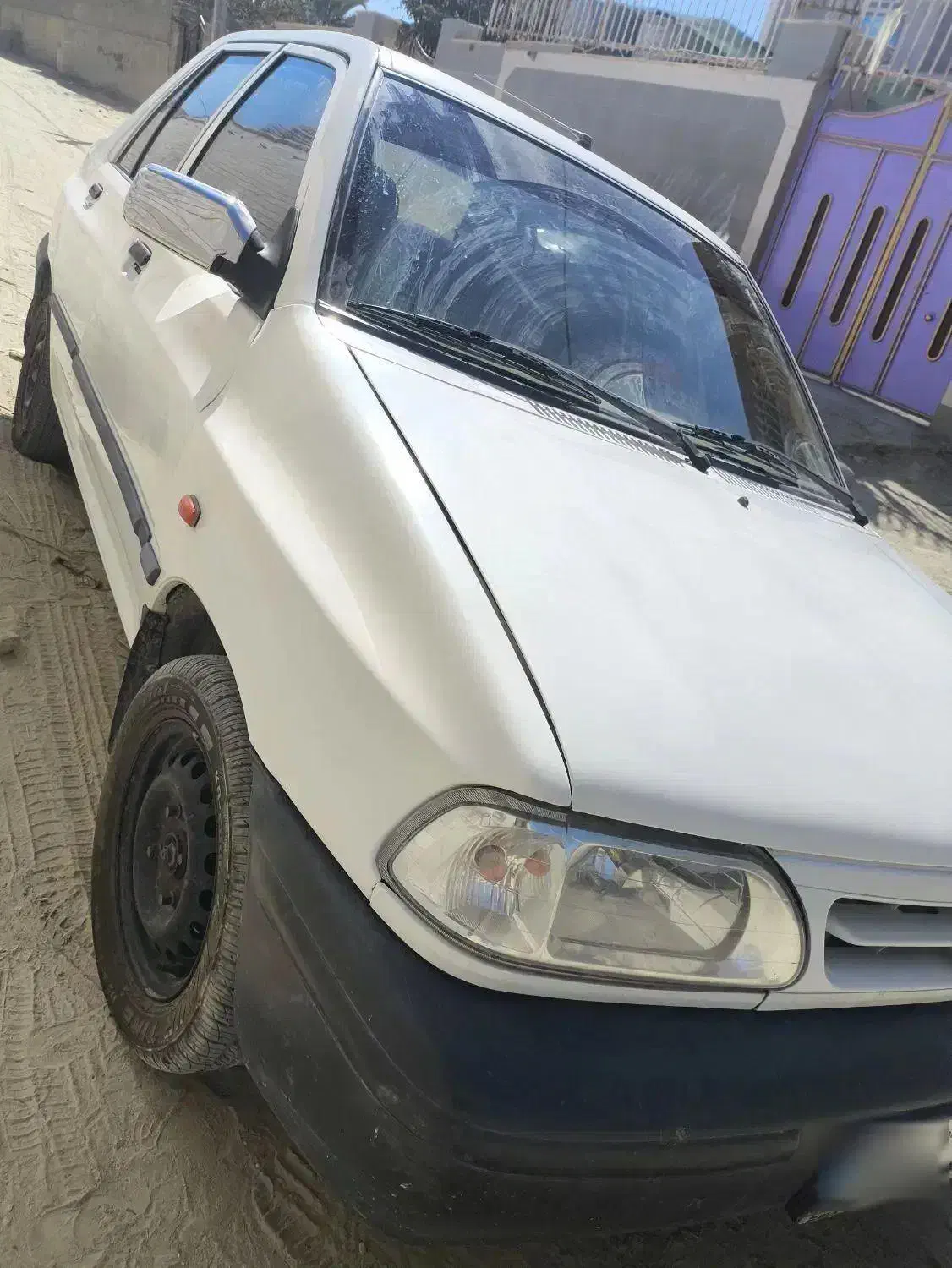 پراید مدل ۹۴|خودرو سواری و وانت|سراوان, |دیوار