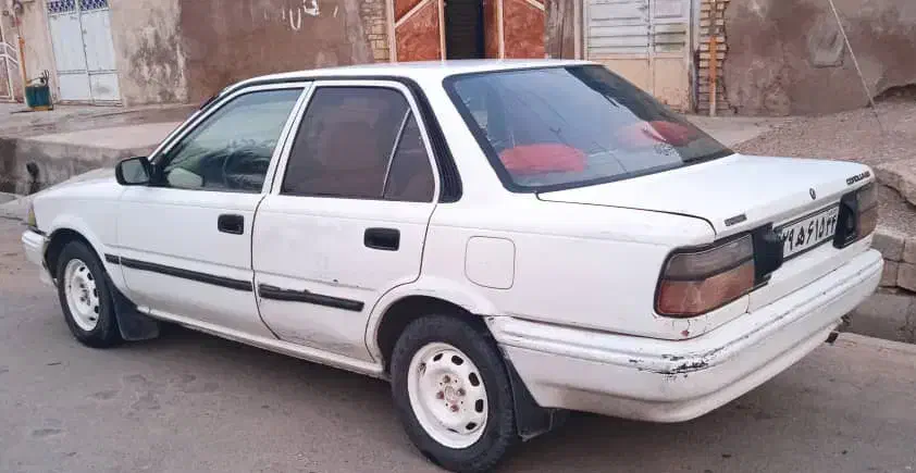 تویوتا کرولا مدل 90میلادی|خودرو کلاسیک|شوشتر, |دیوار