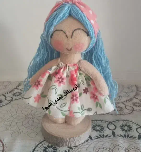 عروسک|اسباب‌بازی بچه|بروجرد, |دیوار