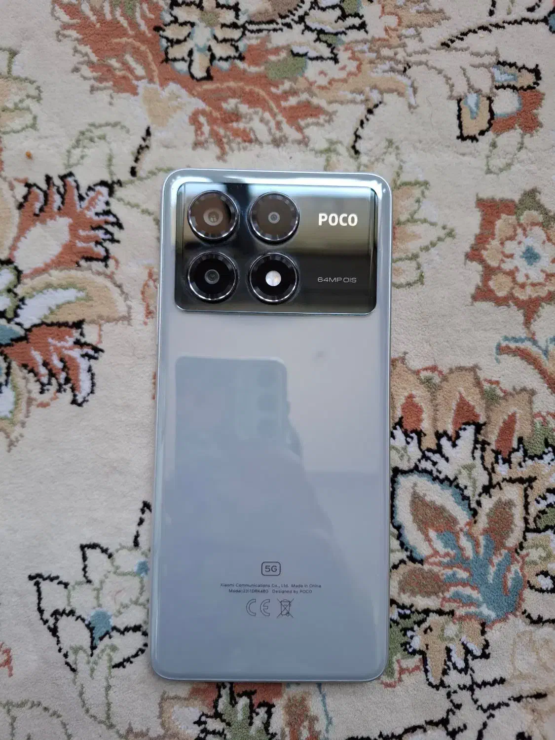 شیائومی POCO X6 PRO 512|موبایل|تهران, پاسداران|دیوار