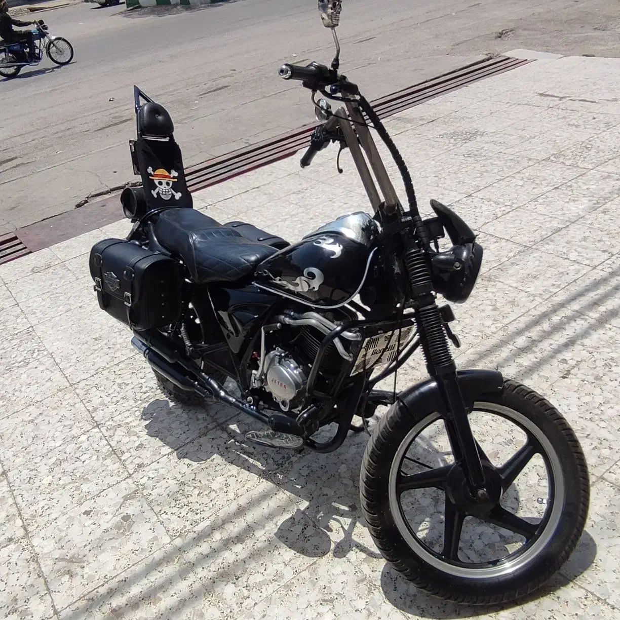 موتور|موتورسیکلت|کرج, مهرویلا جنوبی|دیوار