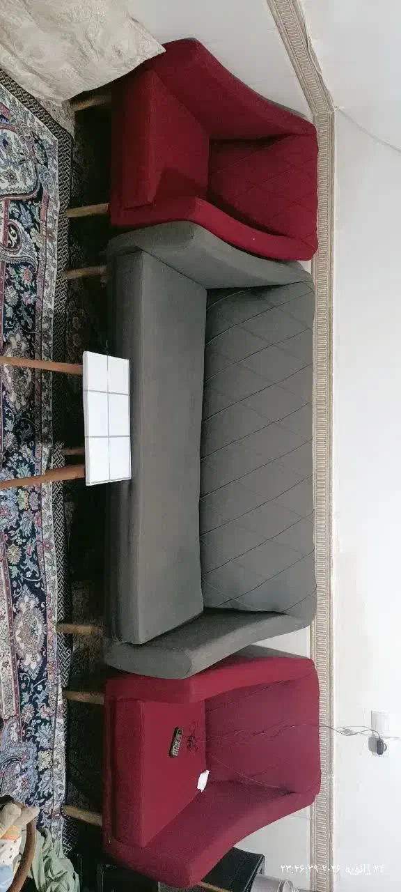 مبل راحتی|مبلمان خانگی و میز عسلی|قرچک, محمد آباد|دیوار