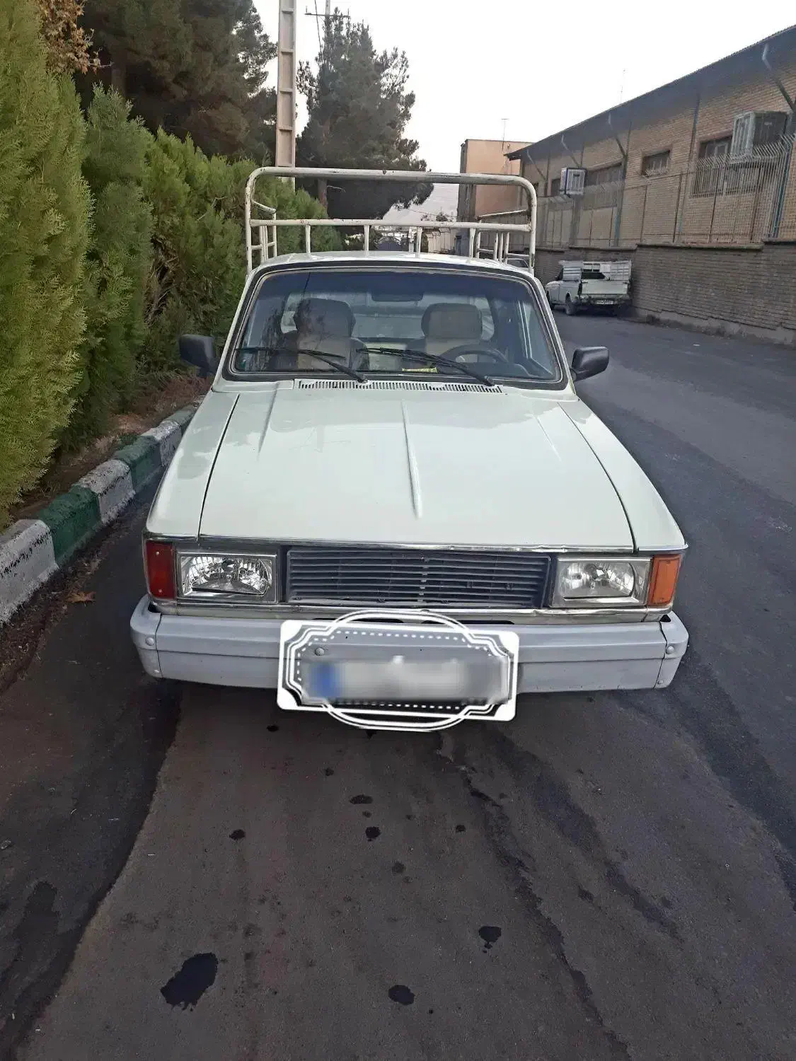 وانت پیکان مدل ۹۳|خودرو سواری و وانت|سنندج, |دیوار