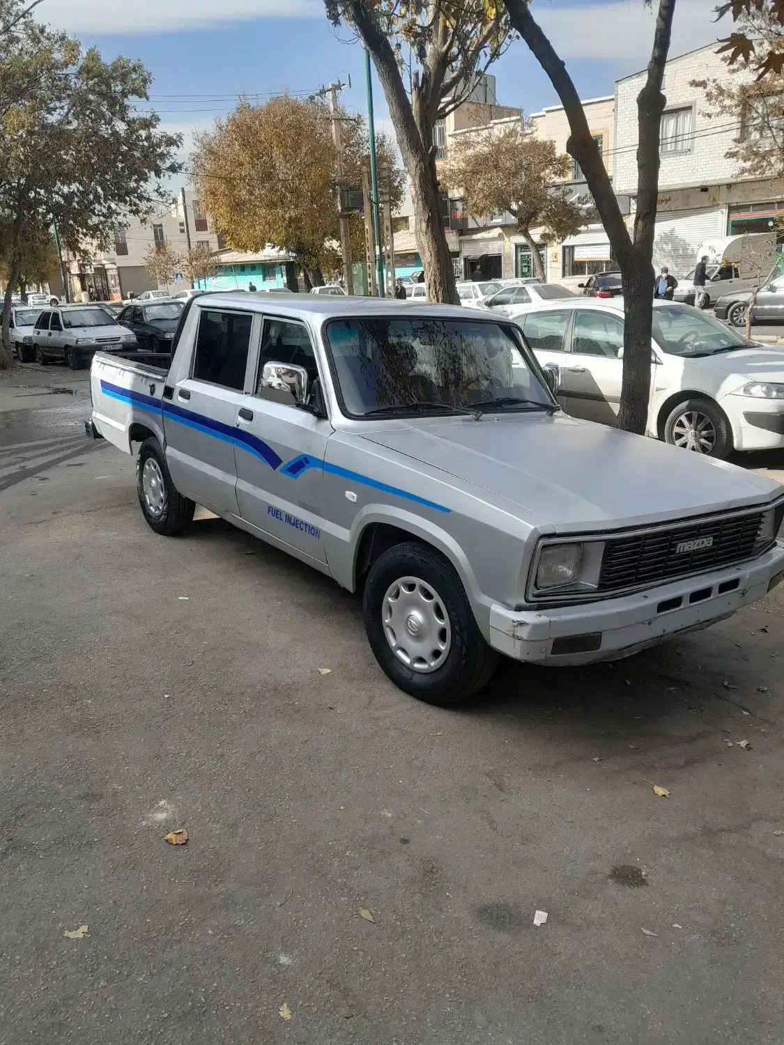 مزدا ۲۰۰۰ مدل ۹۰|خودرو سواری و وانت|همدان, |دیوار