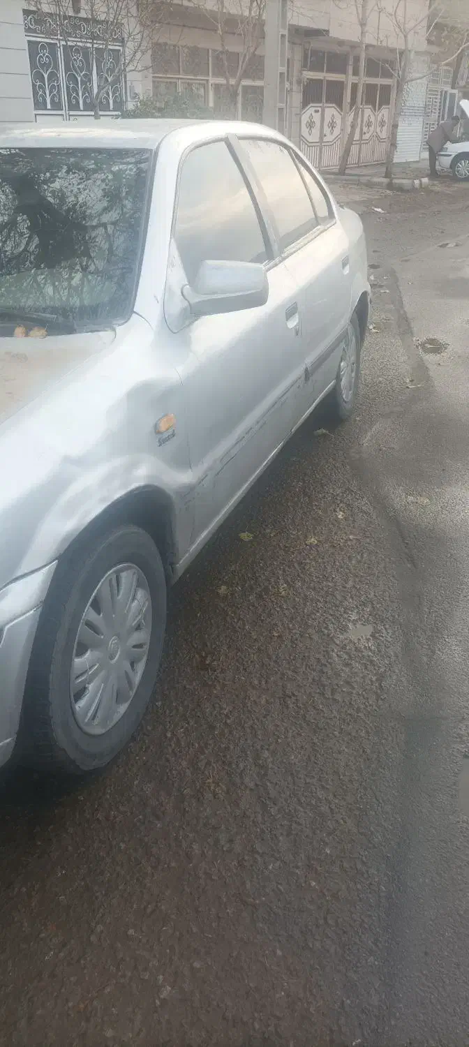 سمند ال ایکس|خودرو سواری و وانت|تربتحیدریه, جانبازان|دیوار