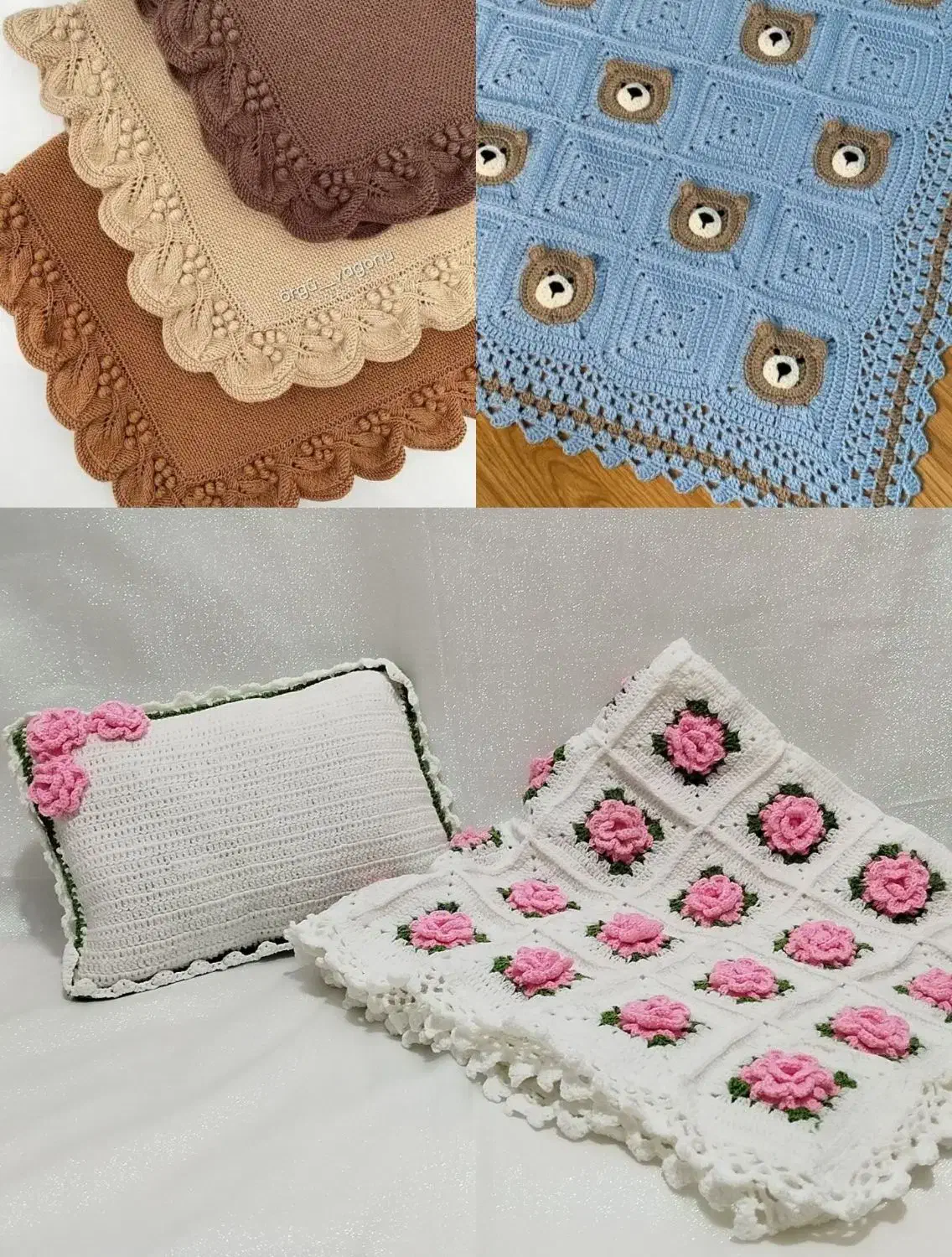 پتو نوزادی و کوسن مبل|رختخواب، بالش، پتو|زاهدان, |دیوار