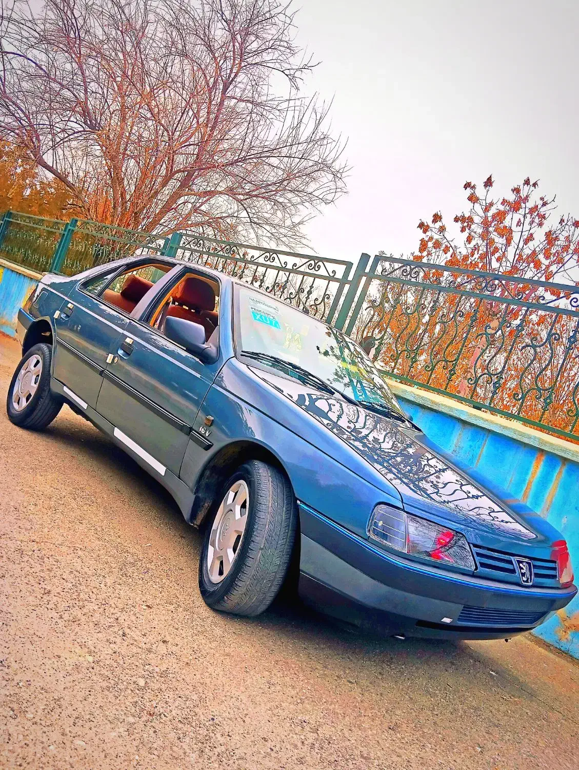 پژو ۴۰۵|خودرو سواری و وانت|ملایر, |دیوار