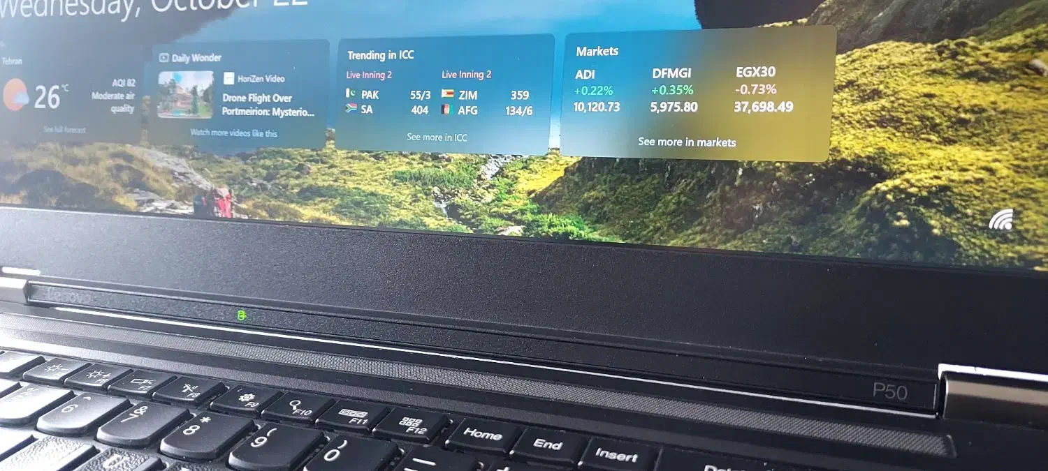 لبتاپ  لنوو ThinkPad  فول کی|رایانه همراه|تبریز, |دیوار