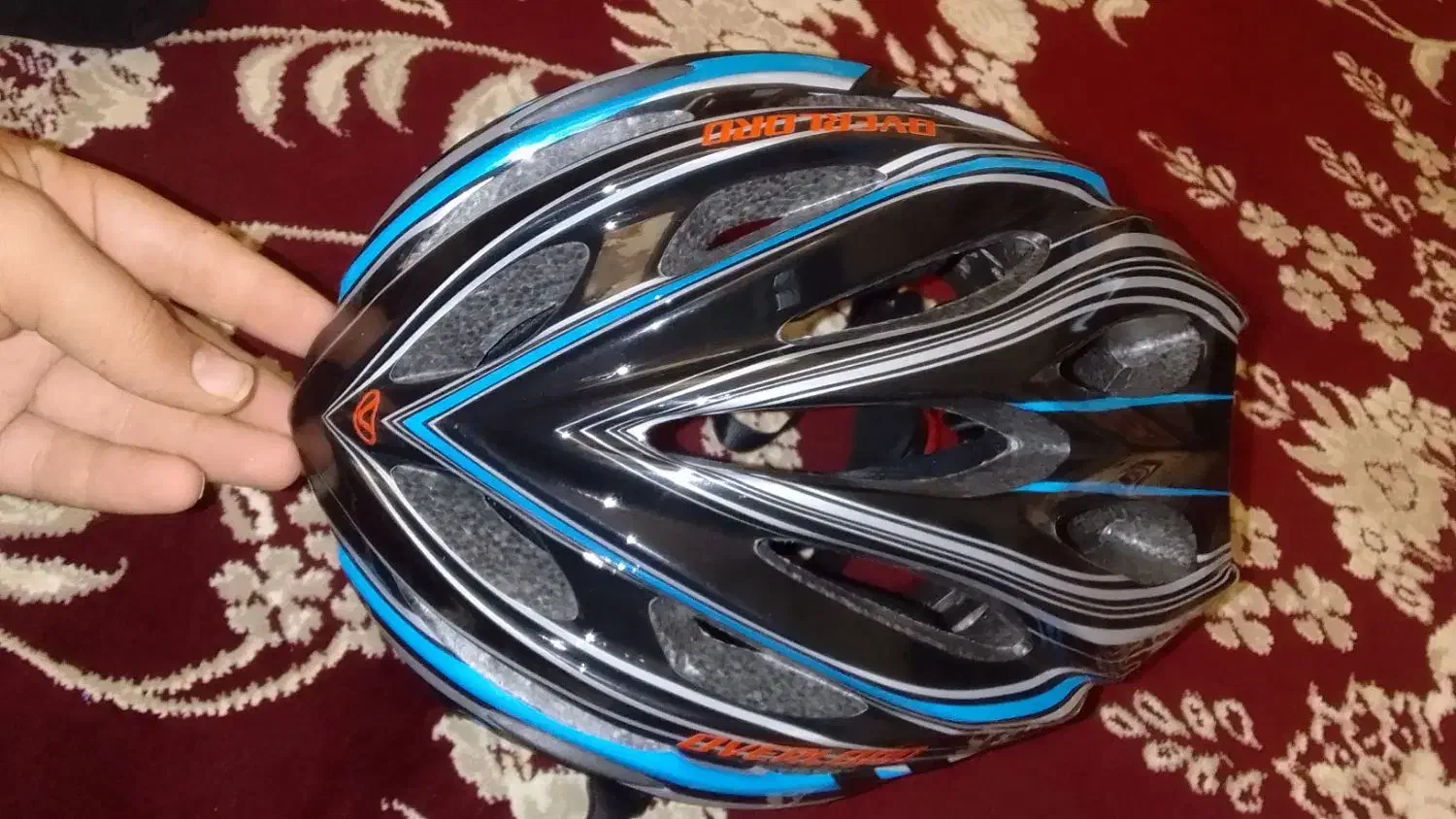 کلاه ایمنی|دوچرخه، اسکیت، اسکوتر|تربتحیدریه, آغوی|دیوار