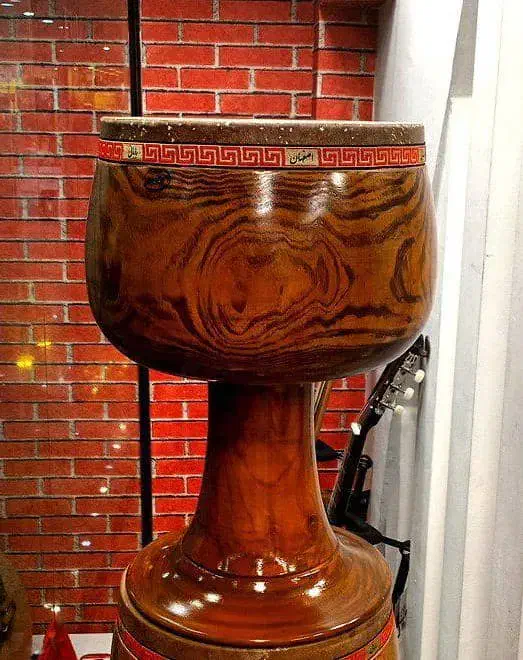 تمبک مهر ویژه babaie esfahan|سازهای سنتی|تهران, شمسآباد|دیوار