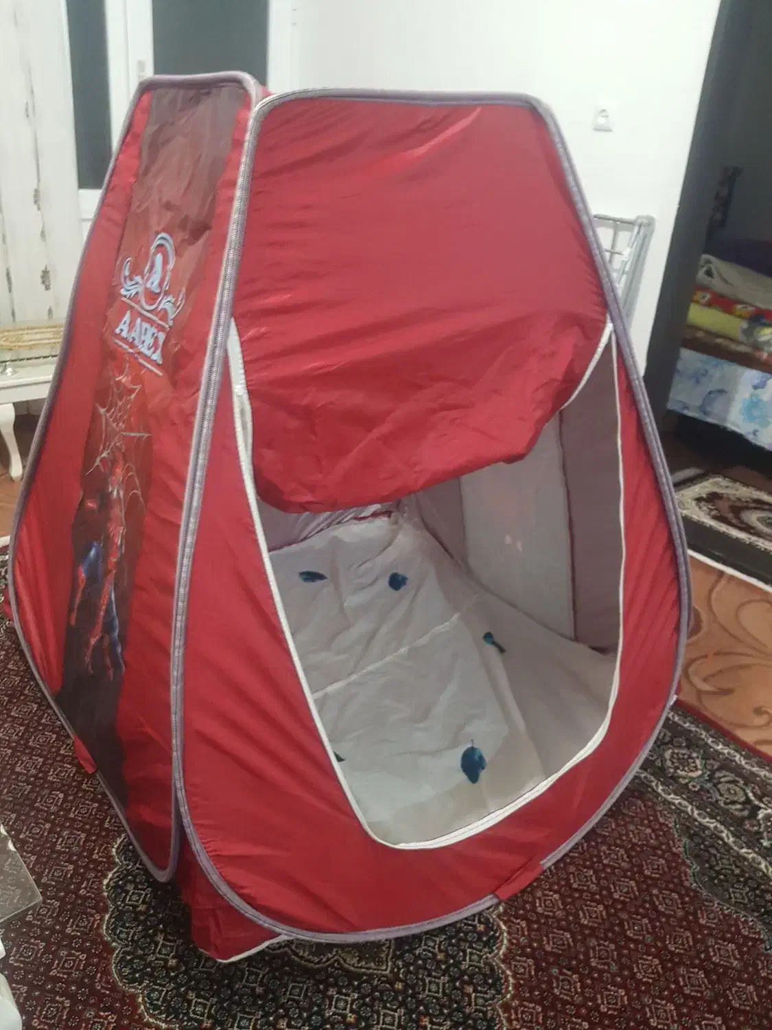 درحدنو|کوهنوردی و کمپینگ|خوی, |دیوار