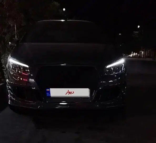 رانا 91 اسپورت|خودرو سواری و وانت|کرمان, |دیوار