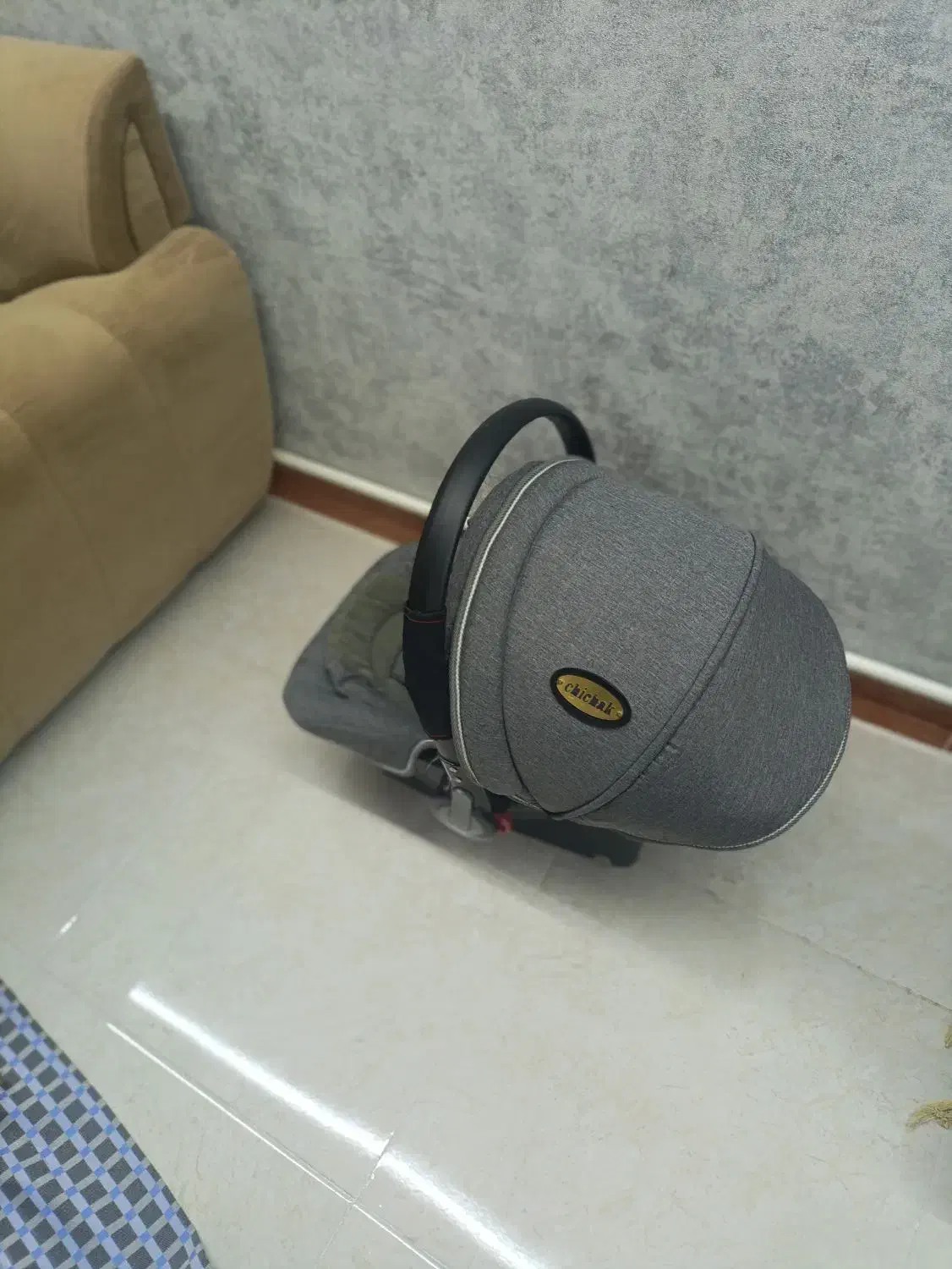 کریر نوزاد|کالسکه و لوازم جانبی|نظرآباد, رسالت|دیوار