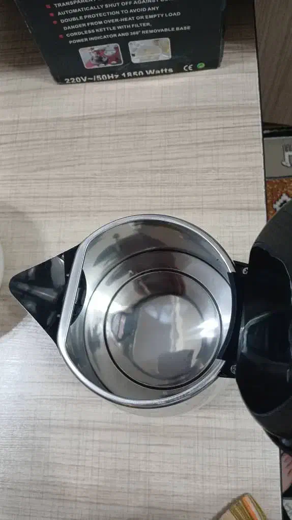 چایی ساز تفال|سماور، چایساز، قهوهساز|دزفول, |دیوار