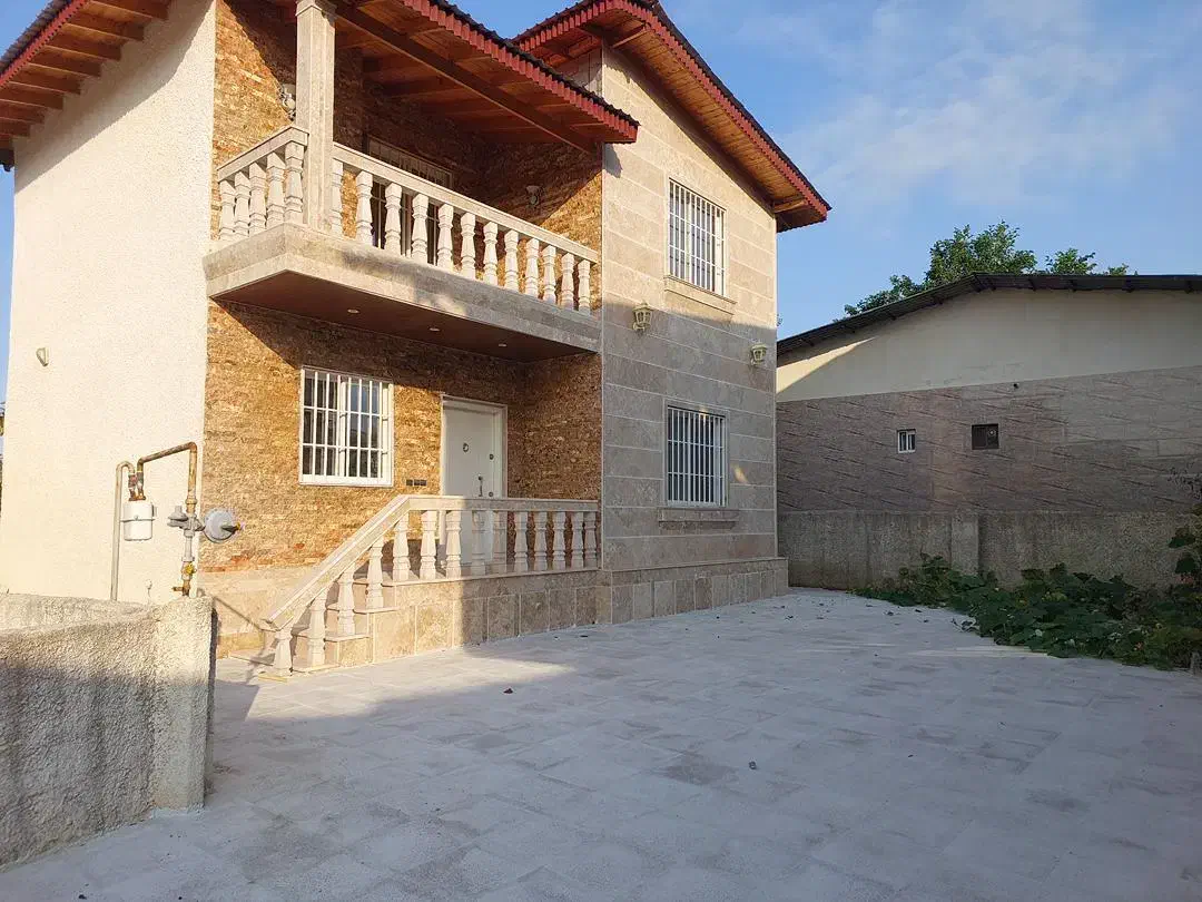 ویلا دوبلکس سند شش دانگ در تنکابن|فروش خانه و ویلا|خرمآباد (تنکابن), |دیوار